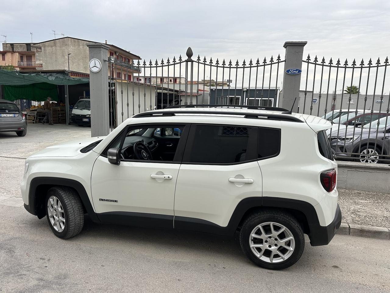 Jeep Renegade 1.6 Mjt 130 CV Limited 2021