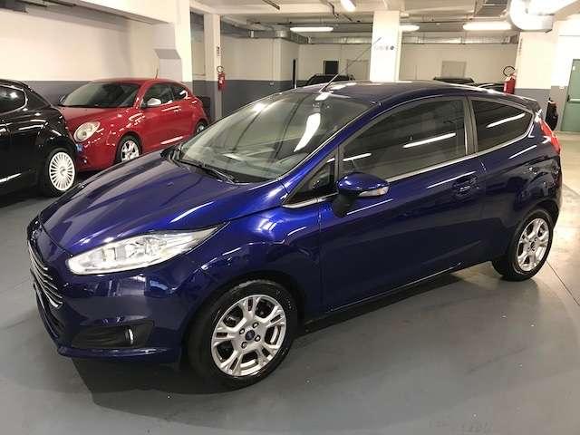 Ford Fiesta Fiesta 5p 1.4 Titanium Gpl 95cv E6