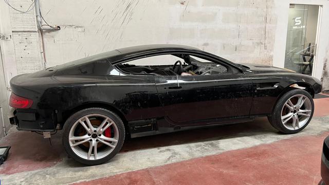 ASTON MARTIN DB9 Coupé Touchtronic