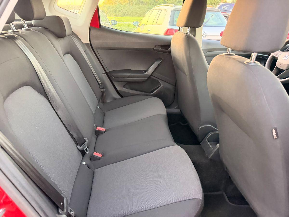 SEAT - Arona - 1.0 EcoTSI XCELLENCE