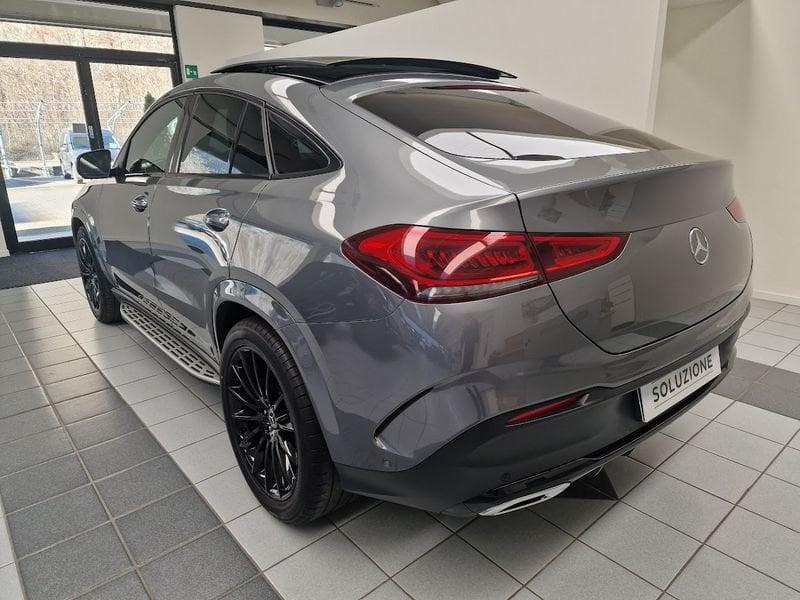 Mercedes-Benz GLE Coupé GLE 350 d 4Matic Coupé Premium Plus AMG IVA ESPOSTA