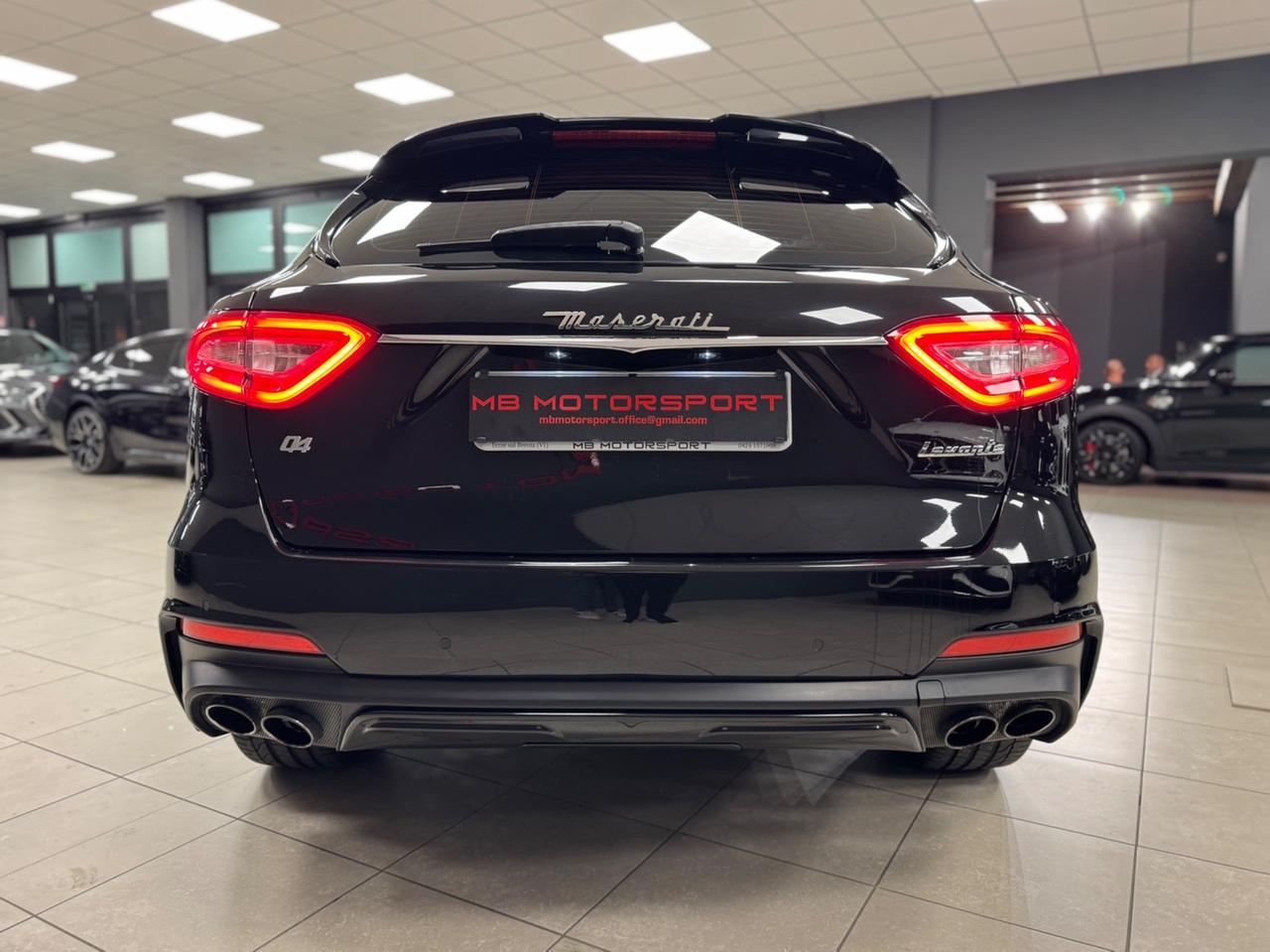 Maserati Levante V6 Diesel AWD Gransport