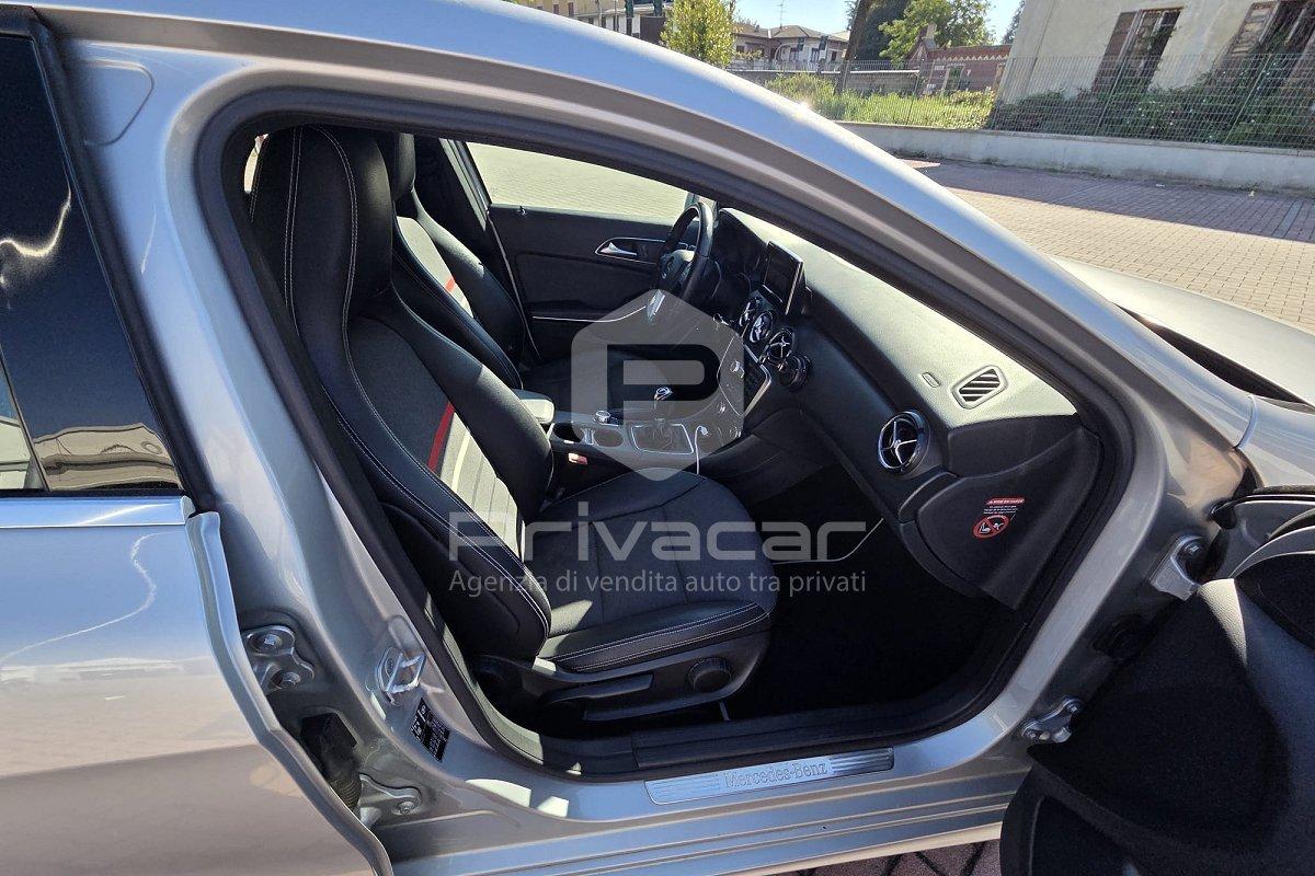 MERCEDES A 180 CDI Sport