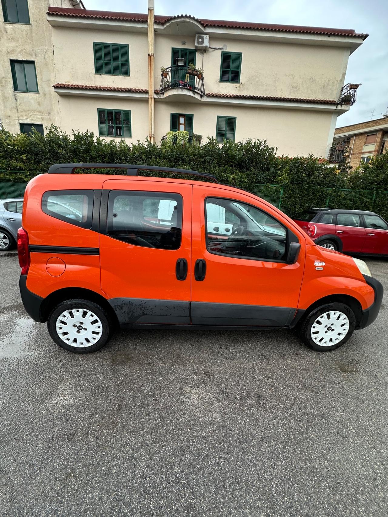 Citroen Nemo 1.4 HDI Cambio automatico