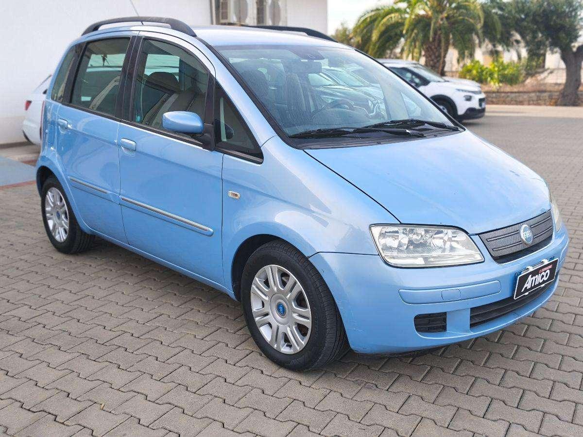 Fiat Idea 1.3 Multijet 16V 90CV Emotion EURO 4