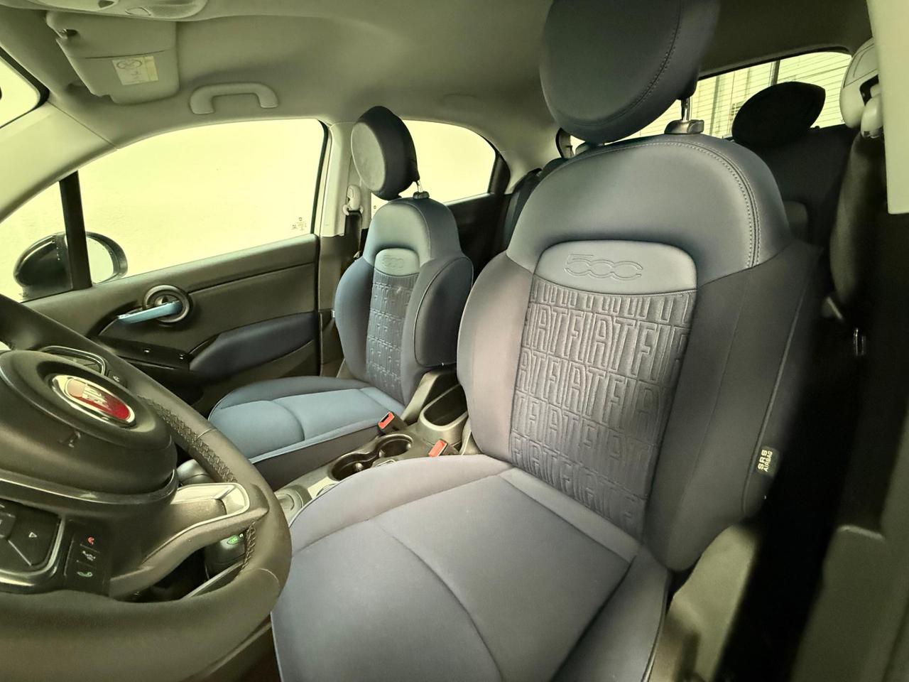Fiat 500 X 500X 1.5 t4 hybrid Club 130cv dct (KM 0)