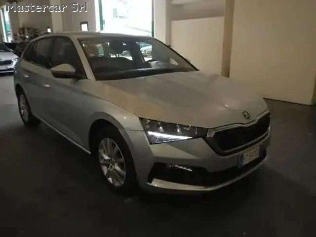 SKODA Scala 1.6 tdi Ambition 115cv dsg - FZ697EE