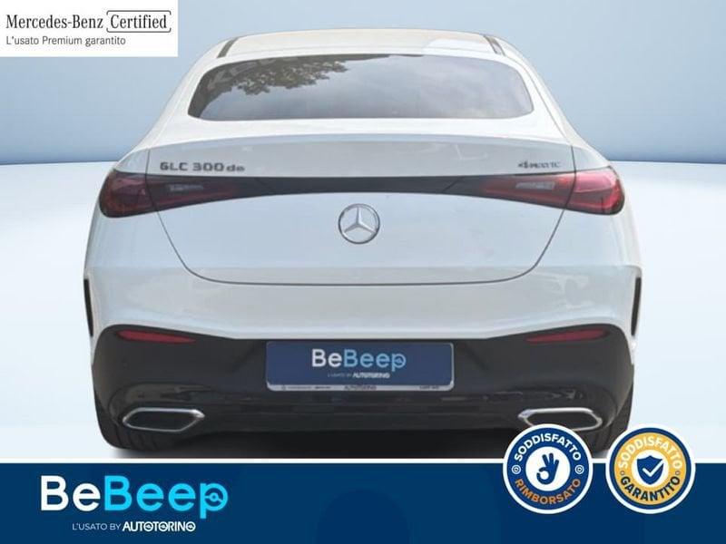 Mercedes-Benz GLC Coupé GLC COUPE 300 DE PHEV AMG LINE ADVANCED 4MATIC AUT