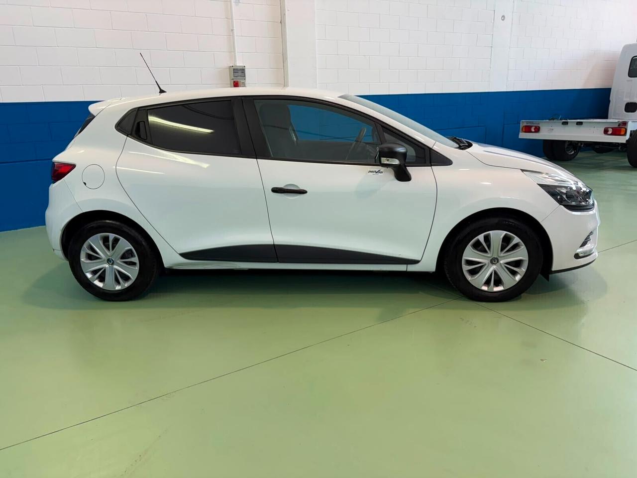 Renault Clio Van 2 posti (Autocarro N1)