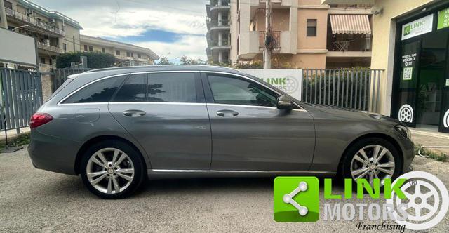 MERCEDES-BENZ C 250 BlueTEC S.W. 4Matic Automatic Premium