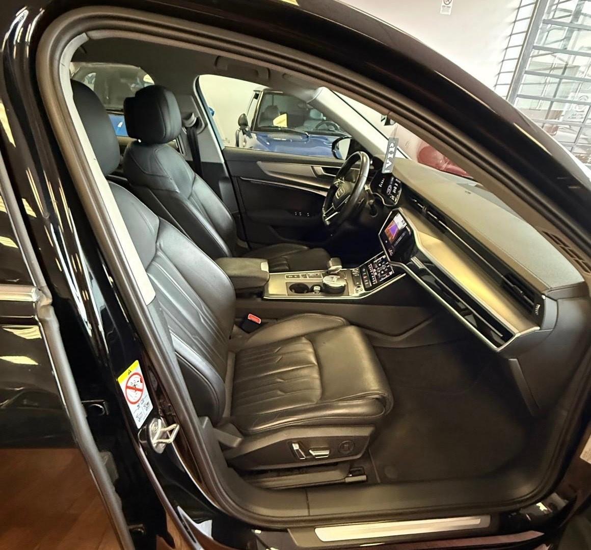 Audi A6 45 3.0 TDI .quattro tiptronic Business Design s-line