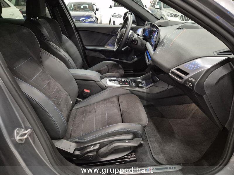 BMW Serie 1 F70 118d MSport Pro auto