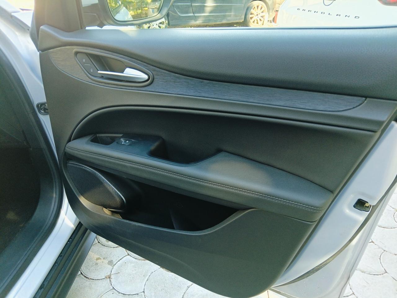 Alfa Romeo Stelvio 2.2 diesel 190cv automatico