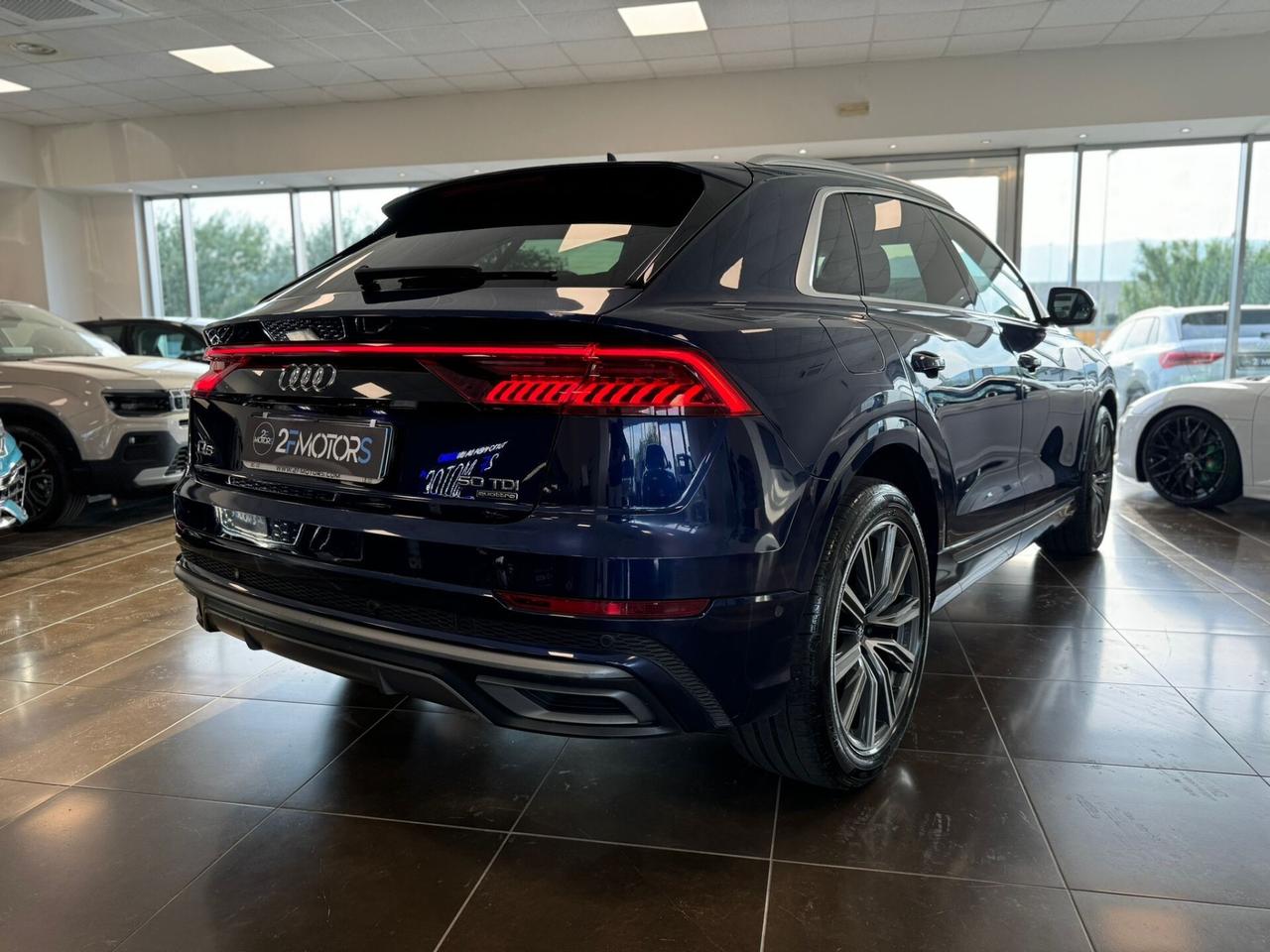 Audi Q8 50 3.0 tdi mhev Sport quattro tiptronic