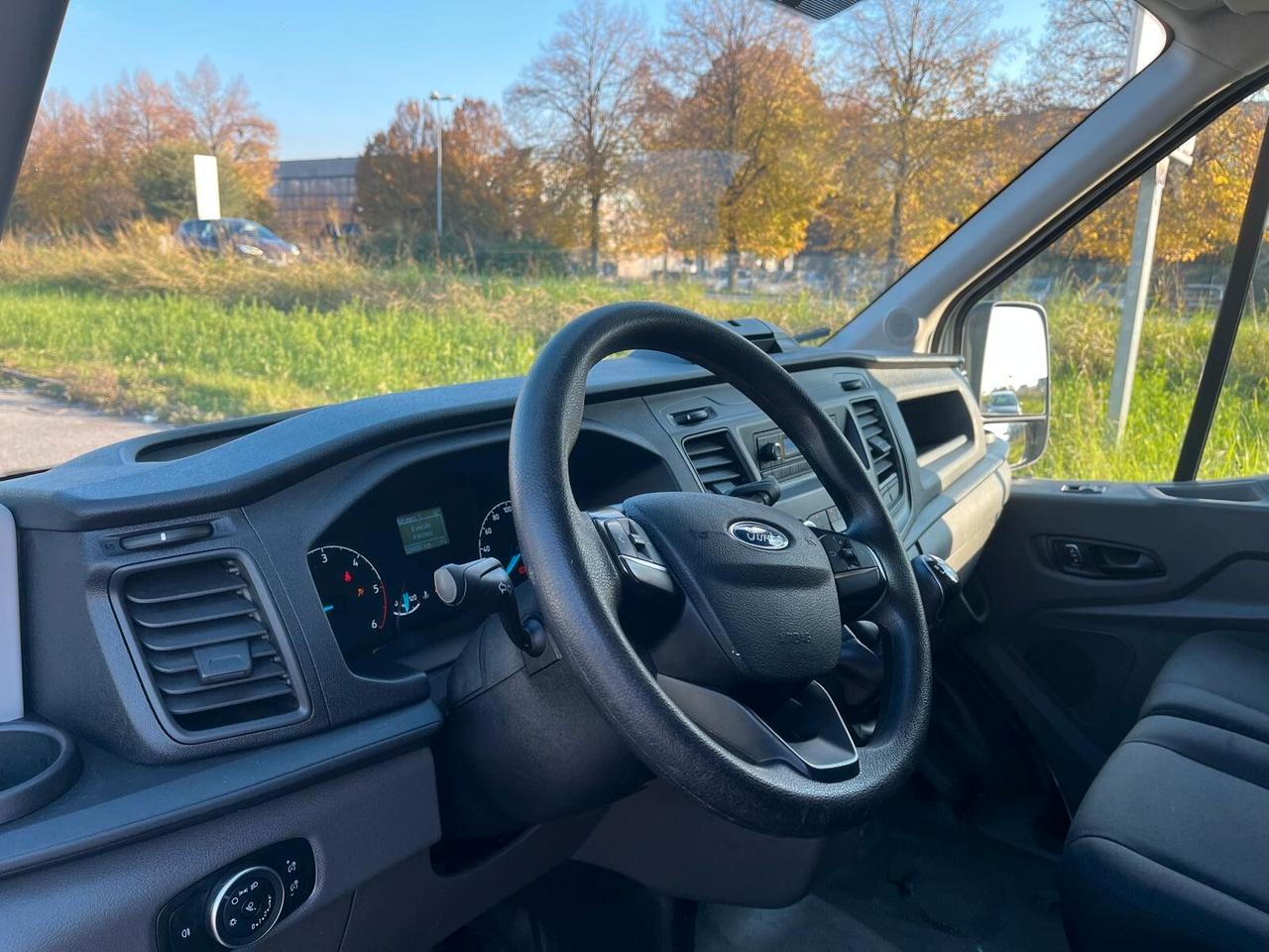 Ford Transit Custom 280 2.0 EcoBlue 130 **+IVA**