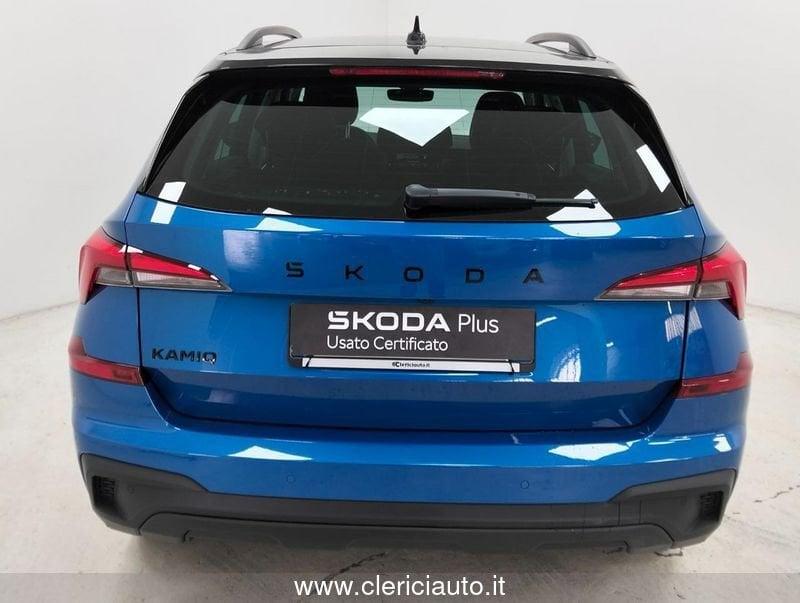 Skoda Kamiq 1.0 TSI 115 CV DSG Selection