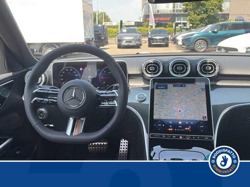 Mercedes-Benz Classe C 220d Mild Hybrid Berlina AMG Line Advanced Plus