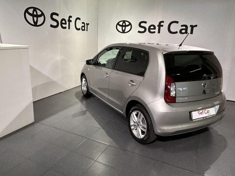 Skoda Citigo 1.0 MPI 5 porte Style G-Tec