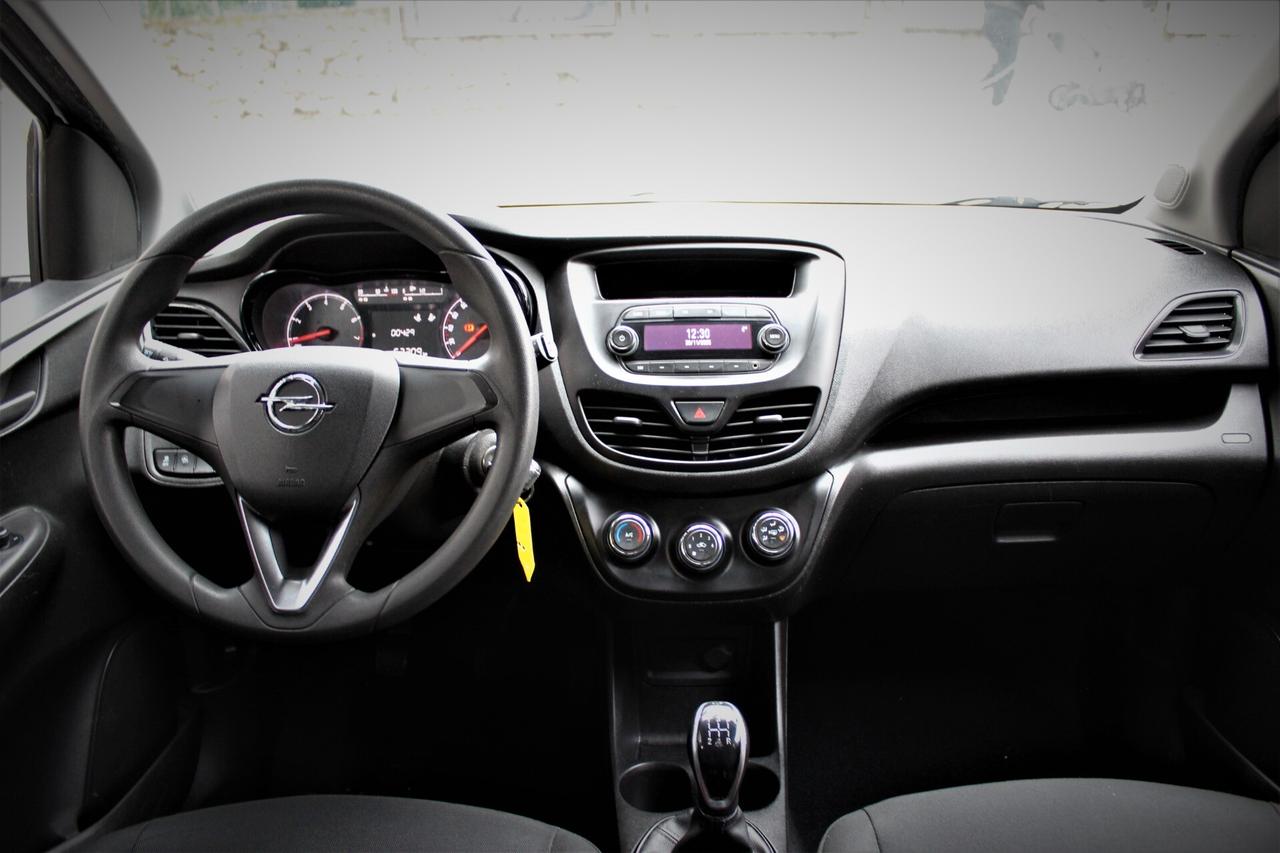 Opel Karl Rocks 1.0 73 CV Neopatentati