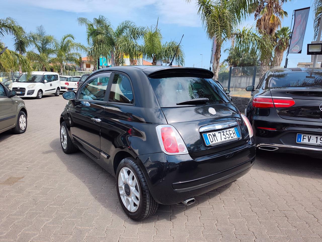 Fiat 500 1.2 Sport