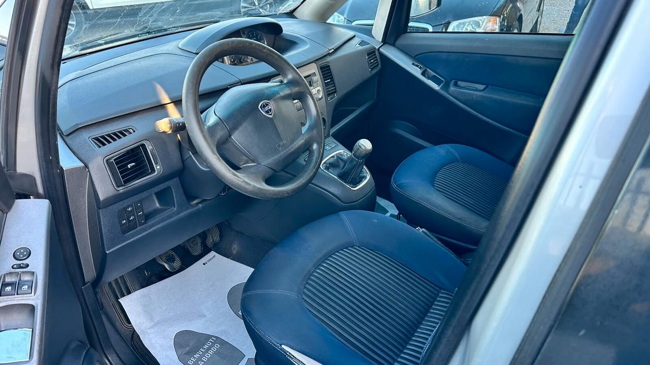 Lancia MUSA 1.3 Multijet 16V 90 CV Oro