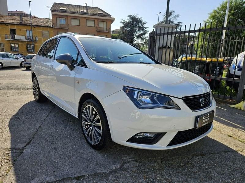 SEAT Ibiza Ibiza ST 1.0 tsi Business High s&s 95cv