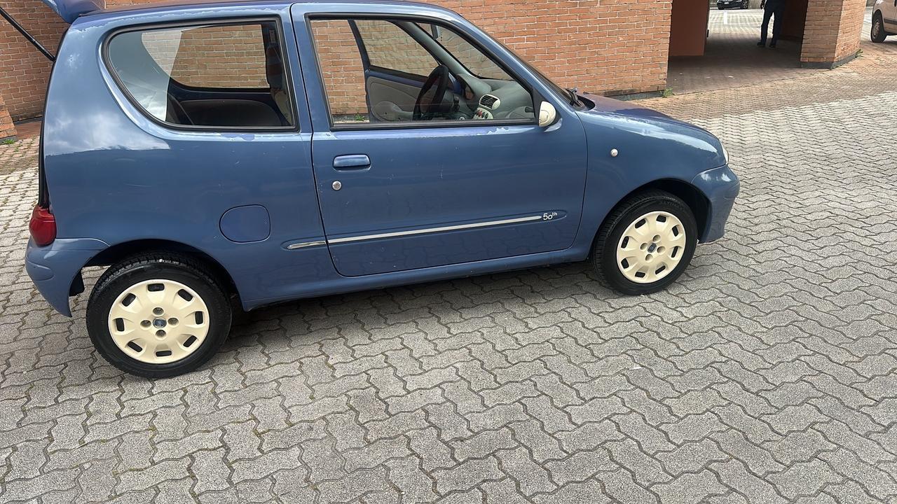 Fiat 600 1.1 50th Anniversary