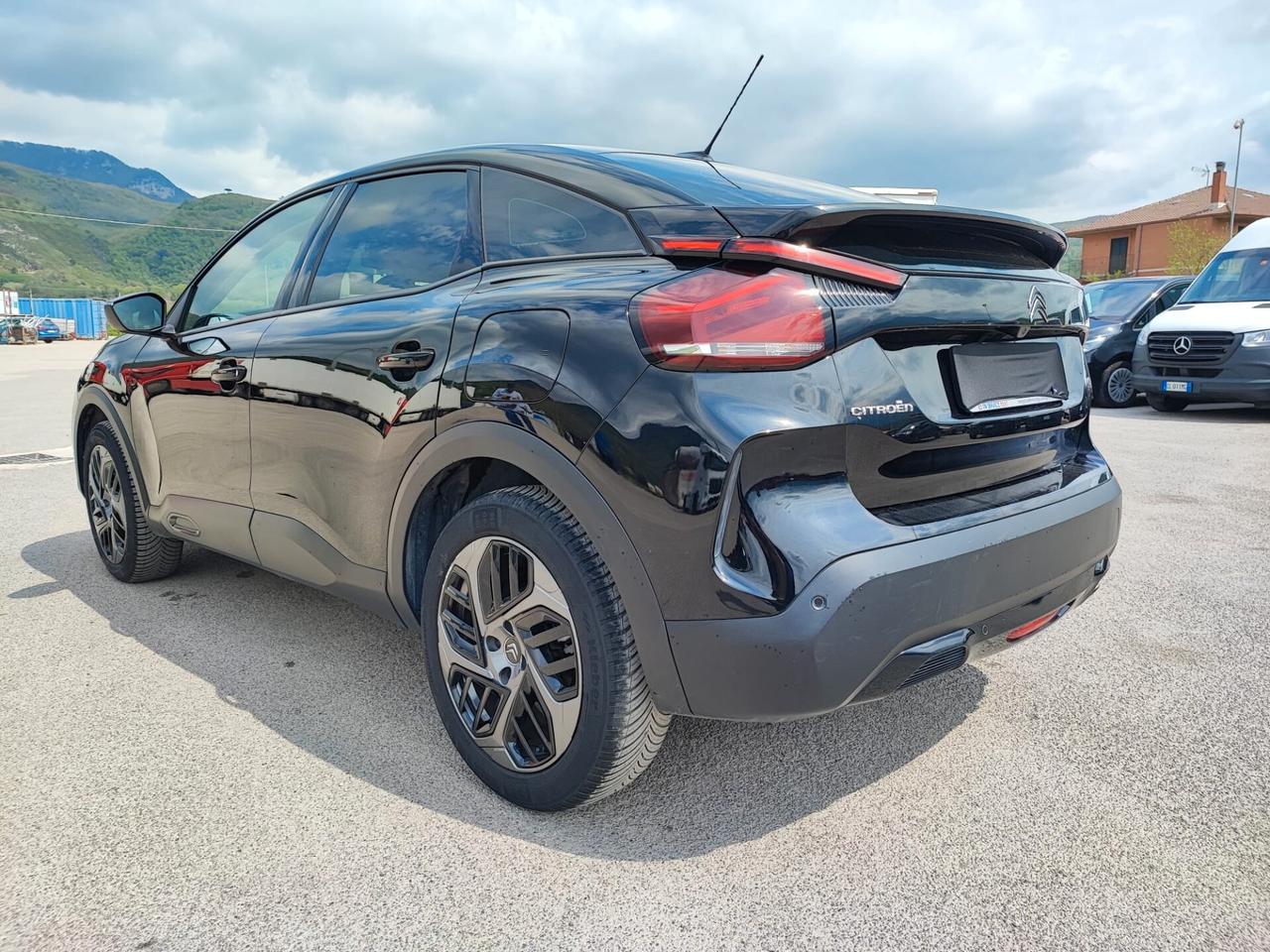 Citroen C4 S&S Shine