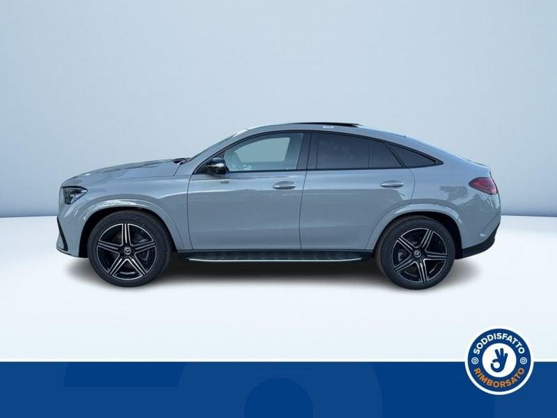 Mercedes-Benz GLE Coupé GLE 300d 4Matic Coupé AMG Line Premium