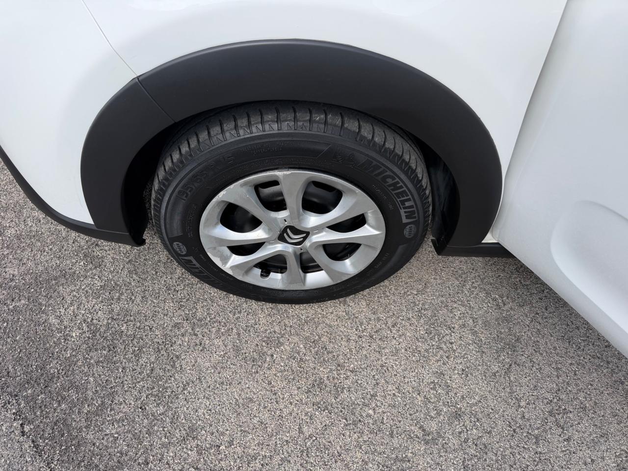 Citroen C3 BlueHDi 100 S&S Shine