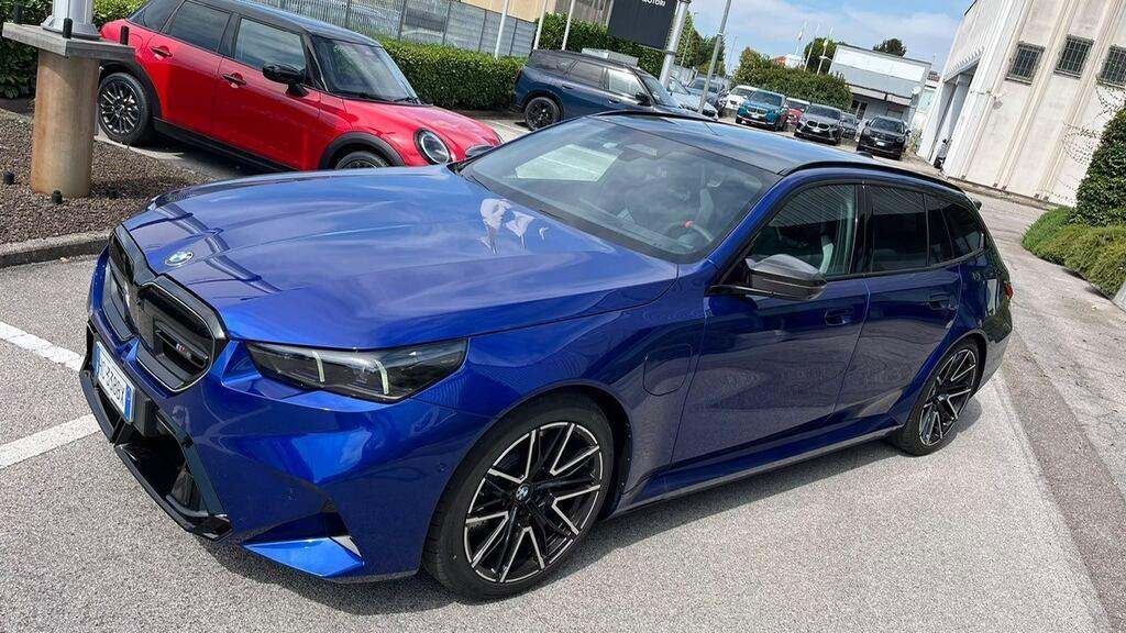 BMW M5 Touring 4.4 Steptronic