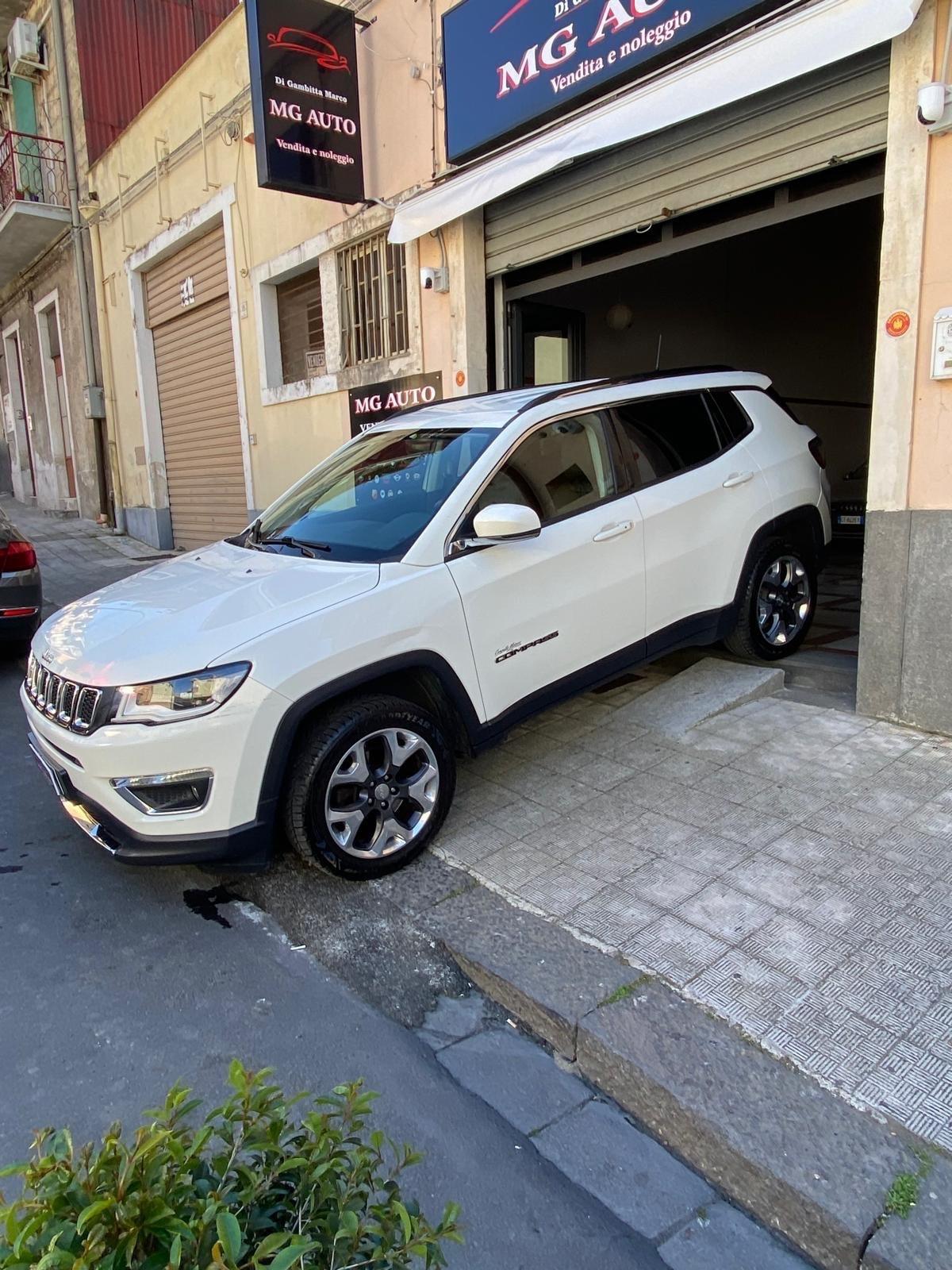 Jeep Compass 2.0 Multijet II 4WD Limited