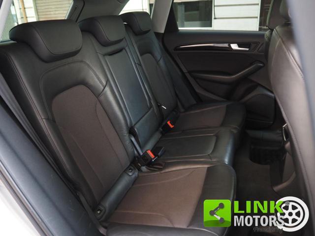 AUDI Q5 2.0 TDI 190 CV quattro S tr. Advanced Plus