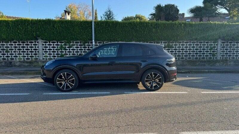 Porsche Cayenne Cayenne 3.0 V6 E-Hybrid Platinum Edition