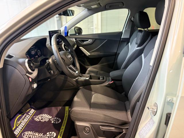 AUDI Q2 Advanced 35 TDI 150CV S tronic VIRTUAL MATRIX ACC