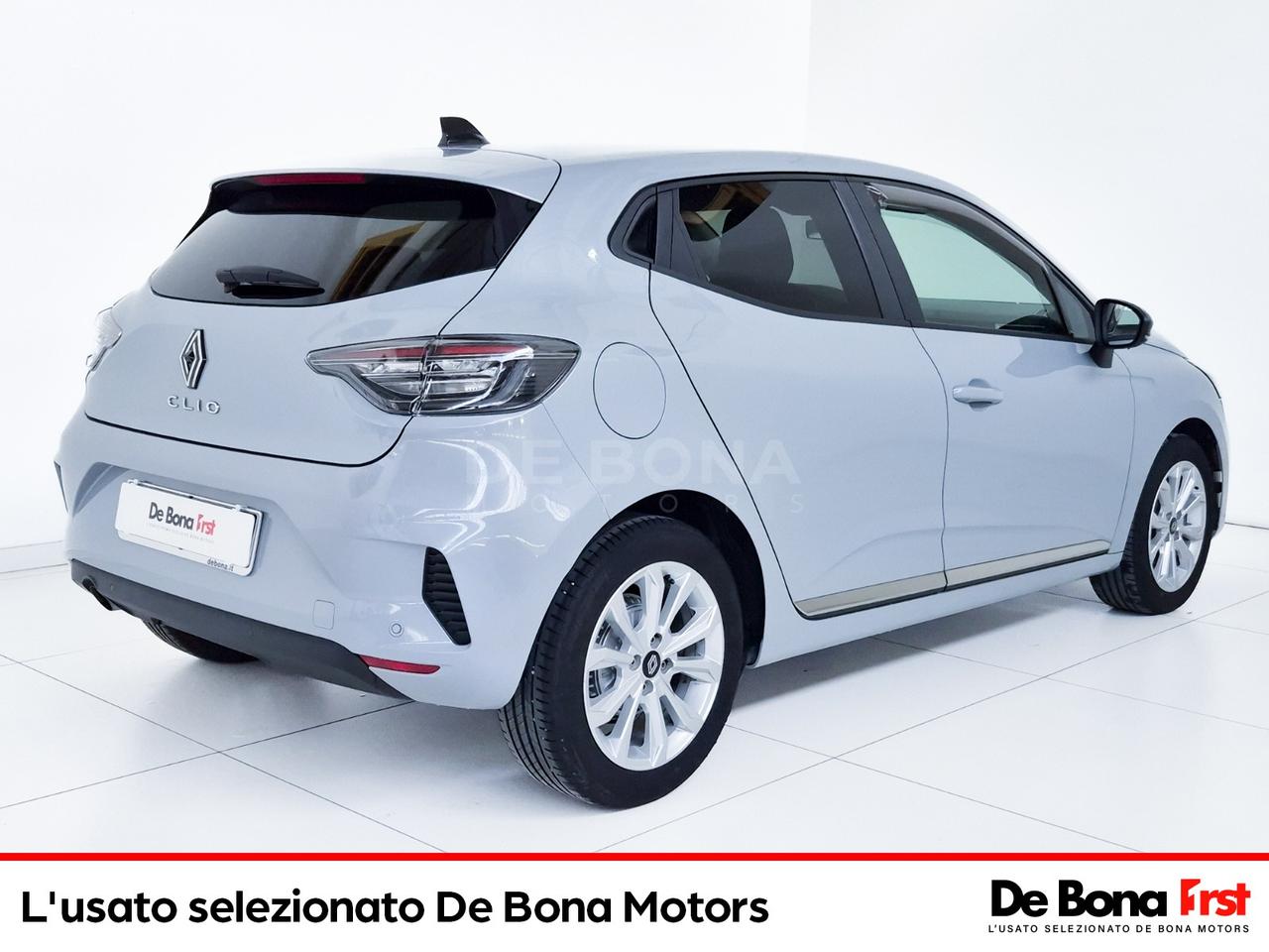 Renault Clio 1.5 dci evolution 100cv