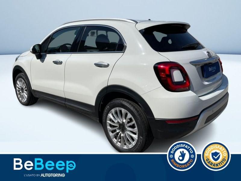 FIAT 500X 1.6 E-TORQ CROSS 4X2 110CV