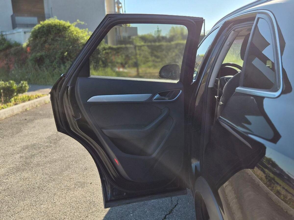 Audi Q3 2.0 tdi Advanced Plus quattro 177cv s-tronic