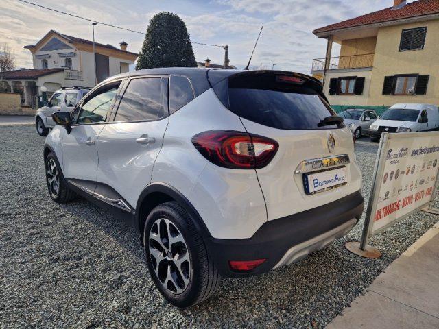 RENAULT Captur Automatico 1.5 Dci 90 Cv 1Prop.