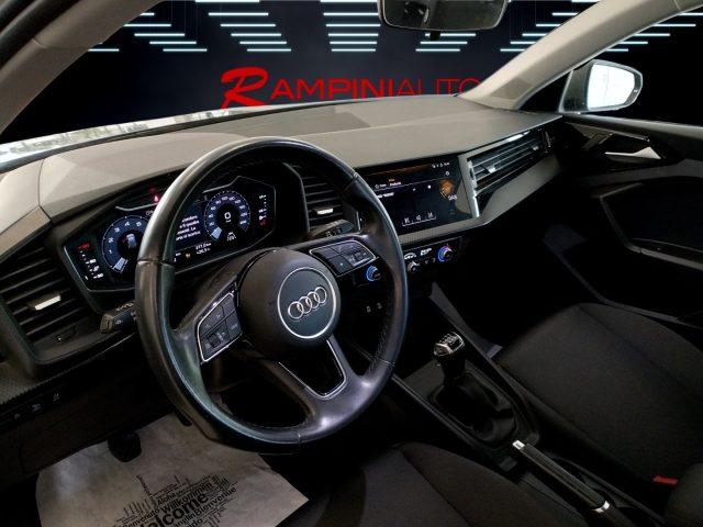 AUDI A1 allstreet 30 TFSI Admired Km 56.000 Pronta Consegn