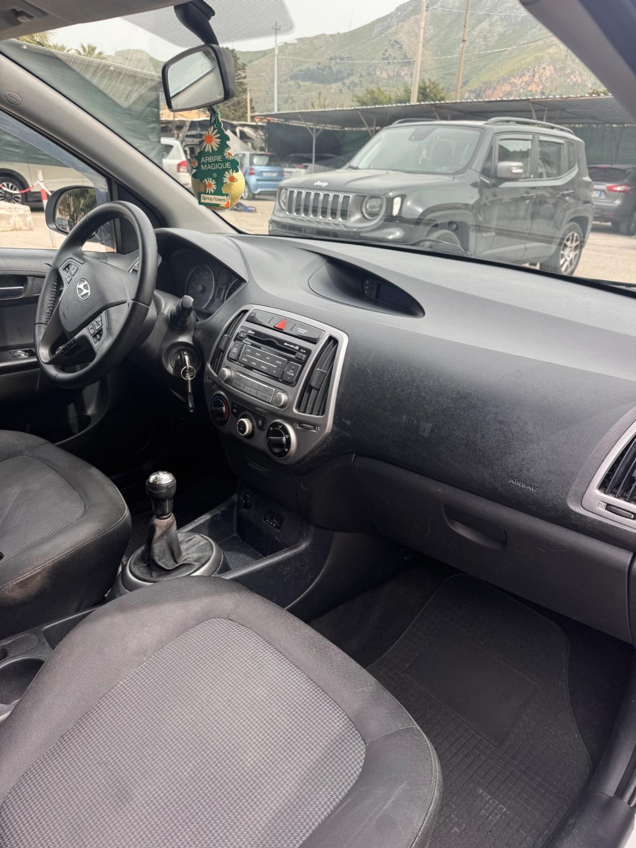 Hyundai i20 1.2 5p. Sound Edition