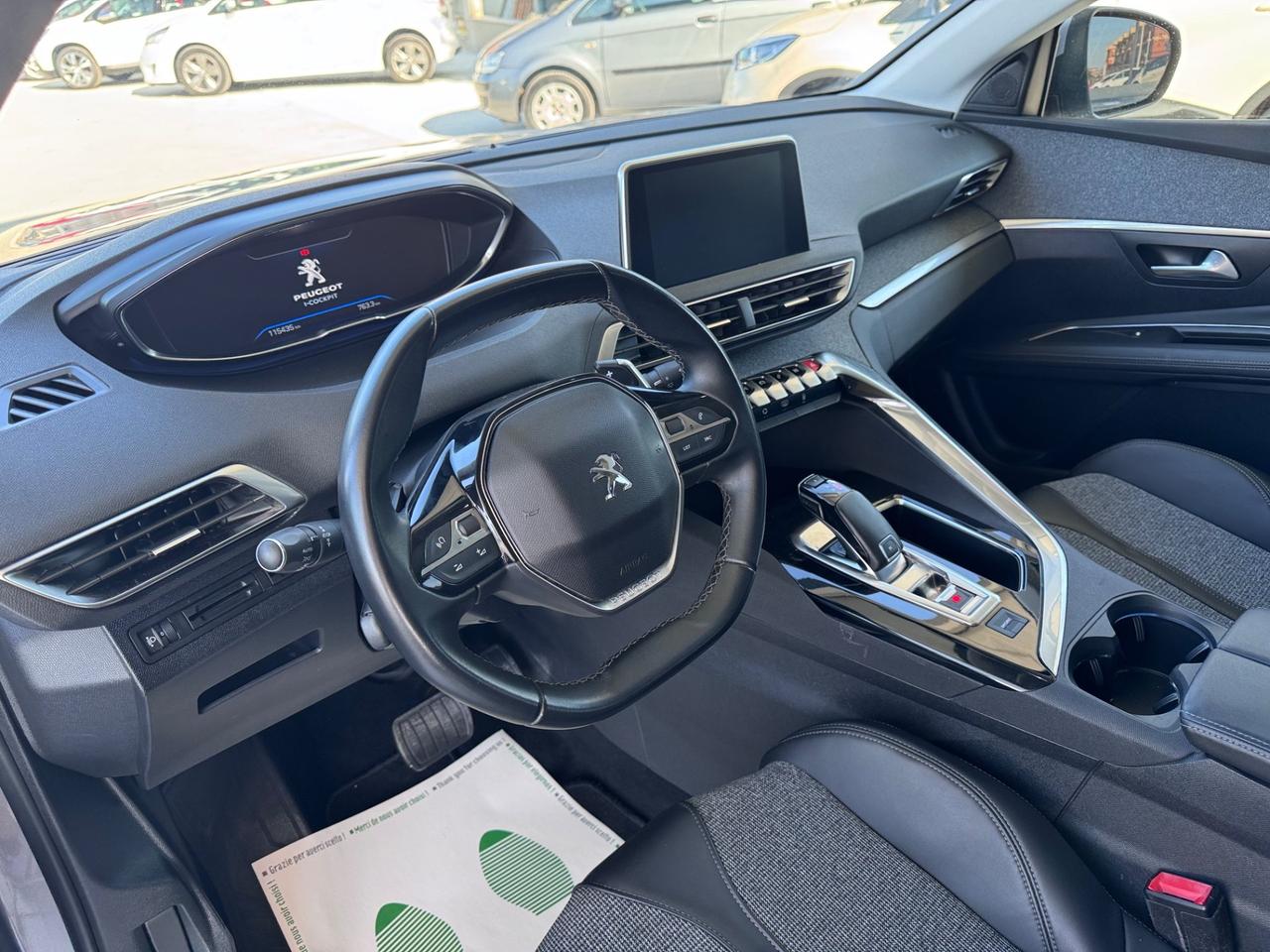 Peugeot 3008 BlueHDi 120 S&S Allure