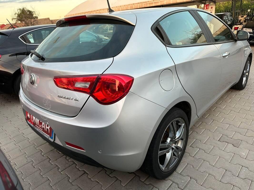 Alfa Romeo Giulietta 1.6 jtdm Business 120cv