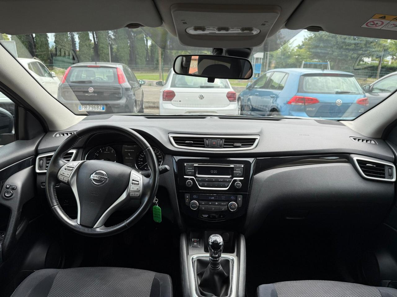 Nissan Qashqai 1.2 DIG-T Business