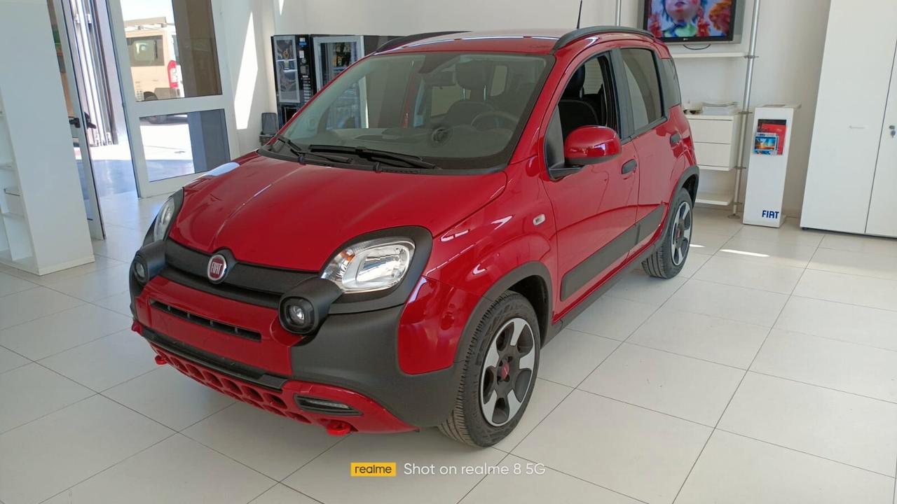 Fiat Panda Cross 1.0 FireFly S&S Hybrid