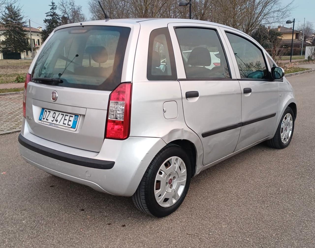 Fiat Idea 1.4 BlackEnergy GPL