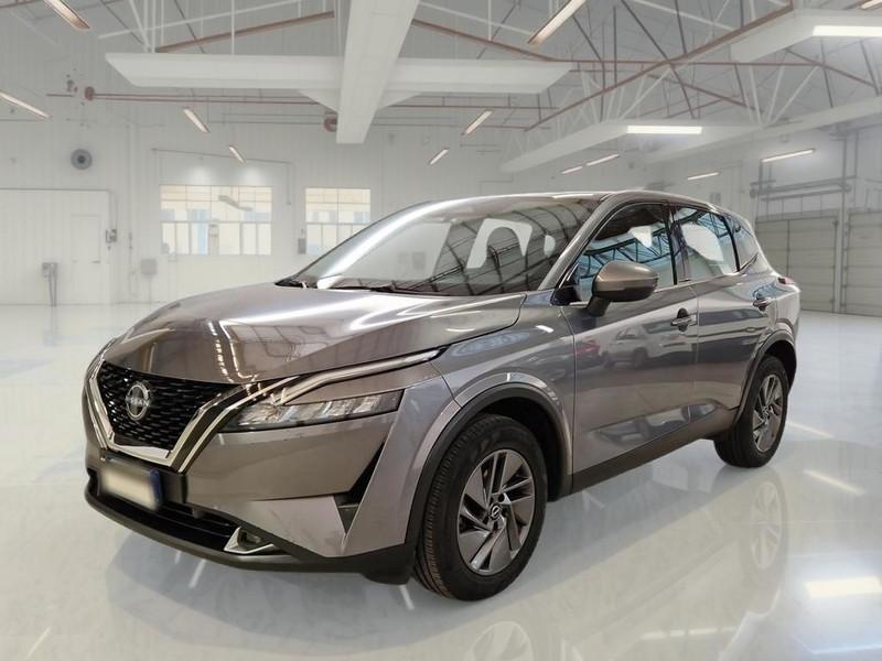 NISSAN QASHQAI 1.3 MHEV 158 BUSINESS XTRONIC CROSSOVER
