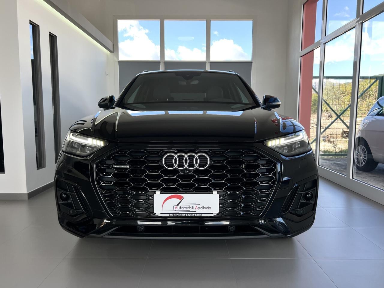 AUDI Q5 SPORTBACK 40 TDI QUATTRO S LINE - 2021