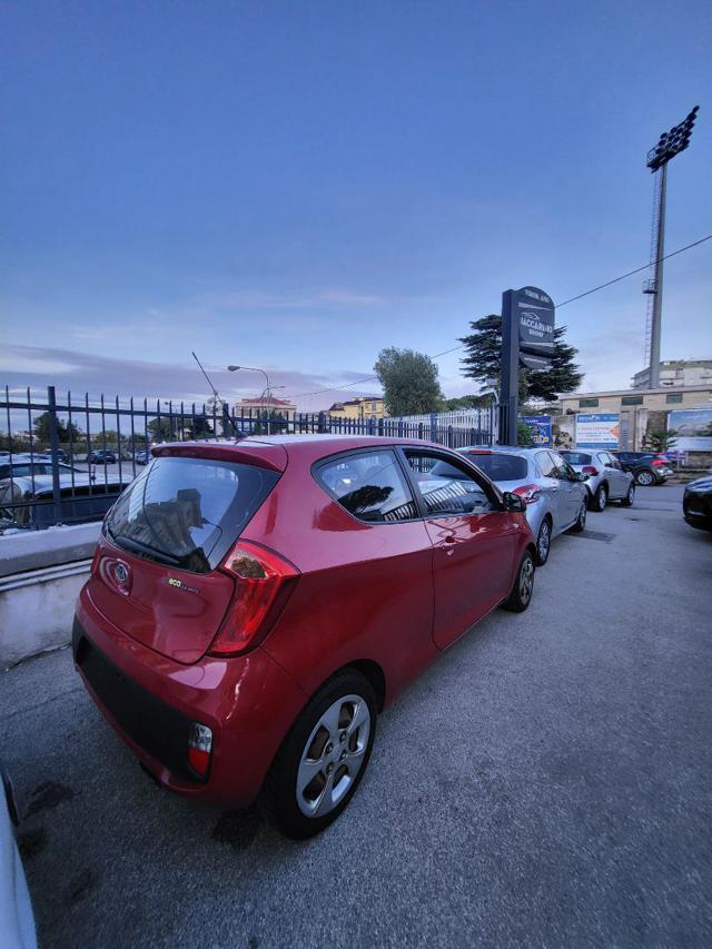 KIA Picanto 1.0 12V Easy