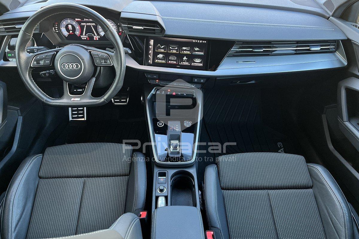 AUDI A3 SPB 35 TDI S tronic S line edition
